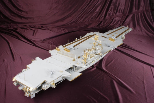 Mk.1 Design MS-35041 1:350 USS Kitty Hawk Models CV-63 Detail-up Parts DX