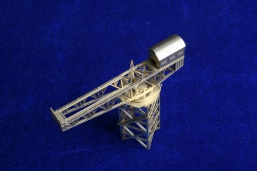 Mk.1 Design MS-70012 1:700 Dockside/harbour crane