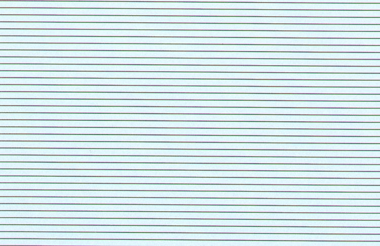 Microscale MSPS1642 1/64 inches Parallel Stripes Black