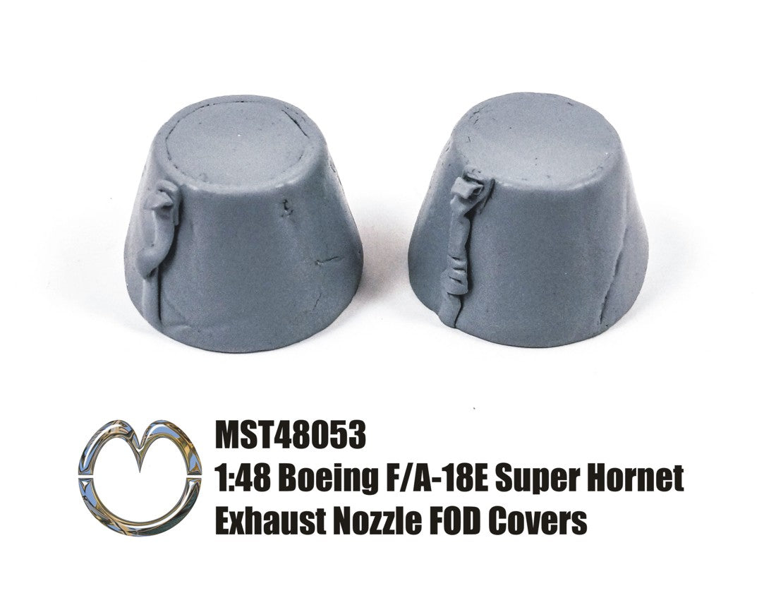 Mastercasters MST48053 1:48 F/A-18E Super Hornet Exhaust Nozzle FOD covers