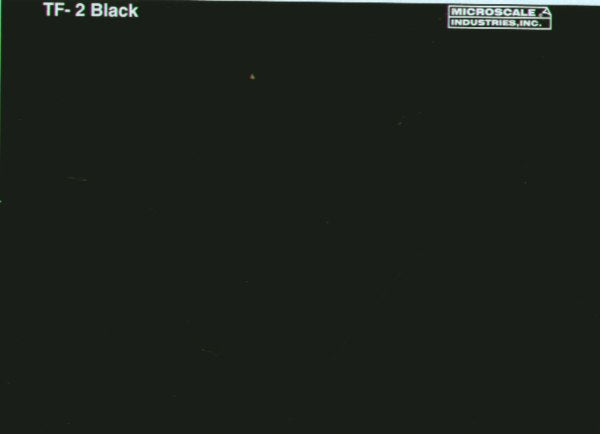 Microscale MSTF02 Black