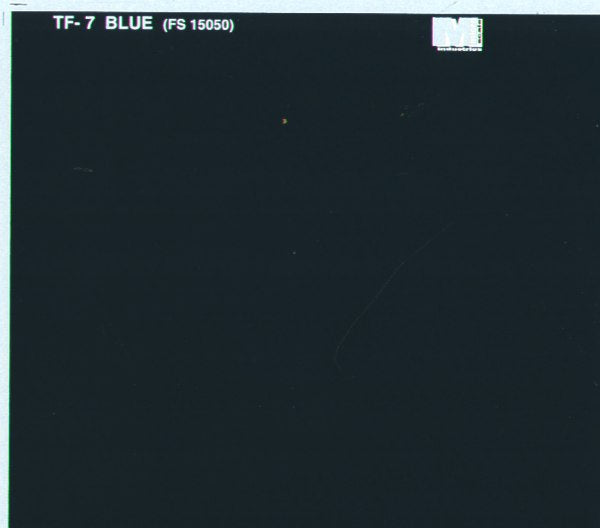 Microscale MSTF07 Dark Blue
