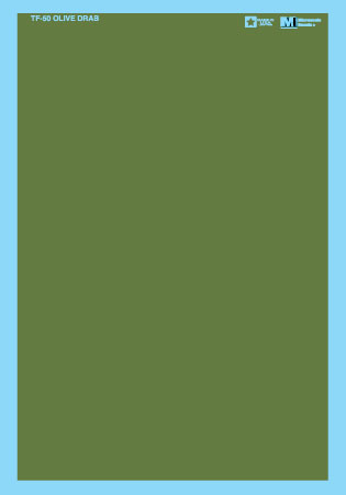 Microscale MSTF50 Olive Drab