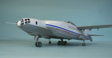 Modelsvit MSVIT72014 1:72 BBA-14 Soviet experimental hydroplane