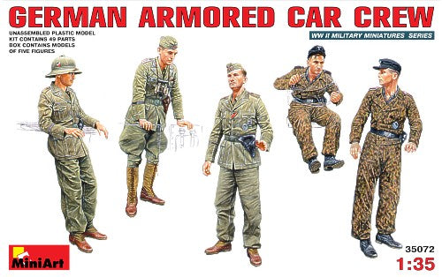 MiniArt MT35072 1:35 German