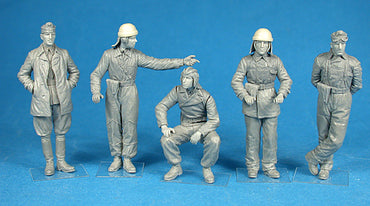 MiniArt MT35157 1:35 Hungarian Tank Crew