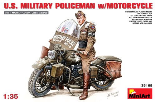 MiniArt MT35168 1:35 U.S