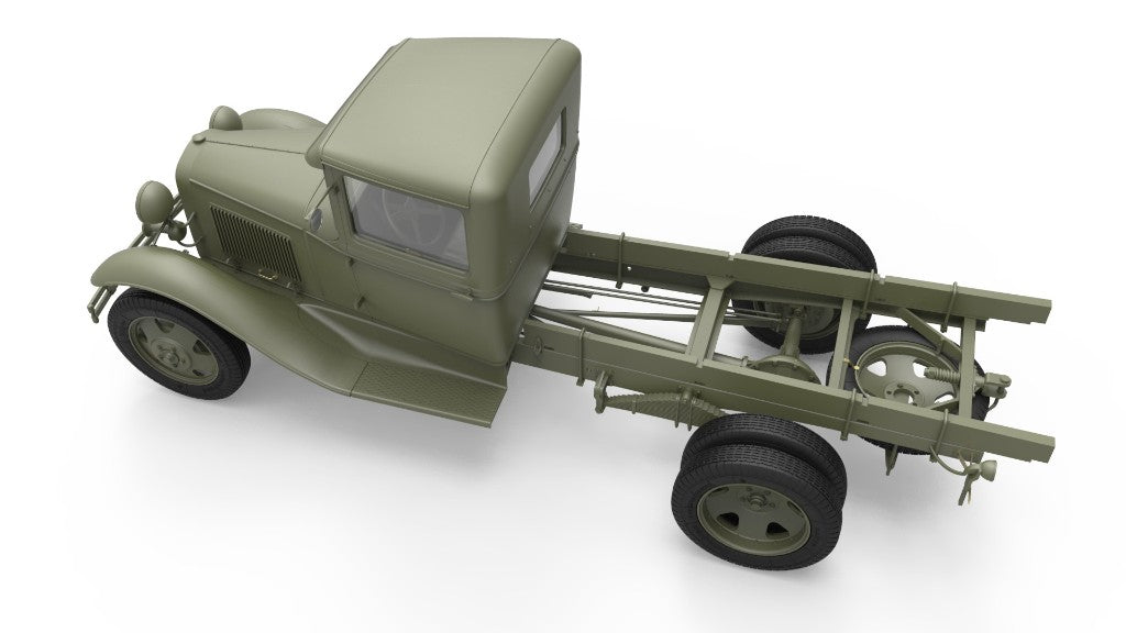 MiniArt MT35186 1:35 Soviet 1,5 t