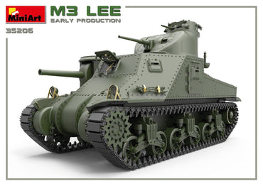 MiniArt MT35206 1:35 M3 LEE EARLY PRODUCTION