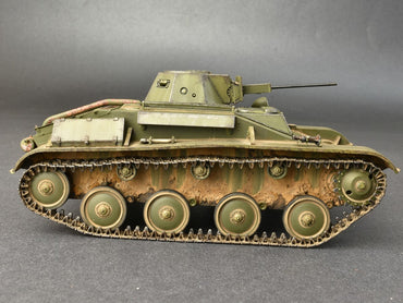 MiniArt MT35232 1:35 Soviet T-60 Gorky Plant with Interior Late Screened