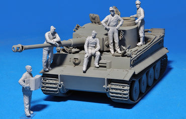 MiniArt MT35275 1:35 German TANK CREW