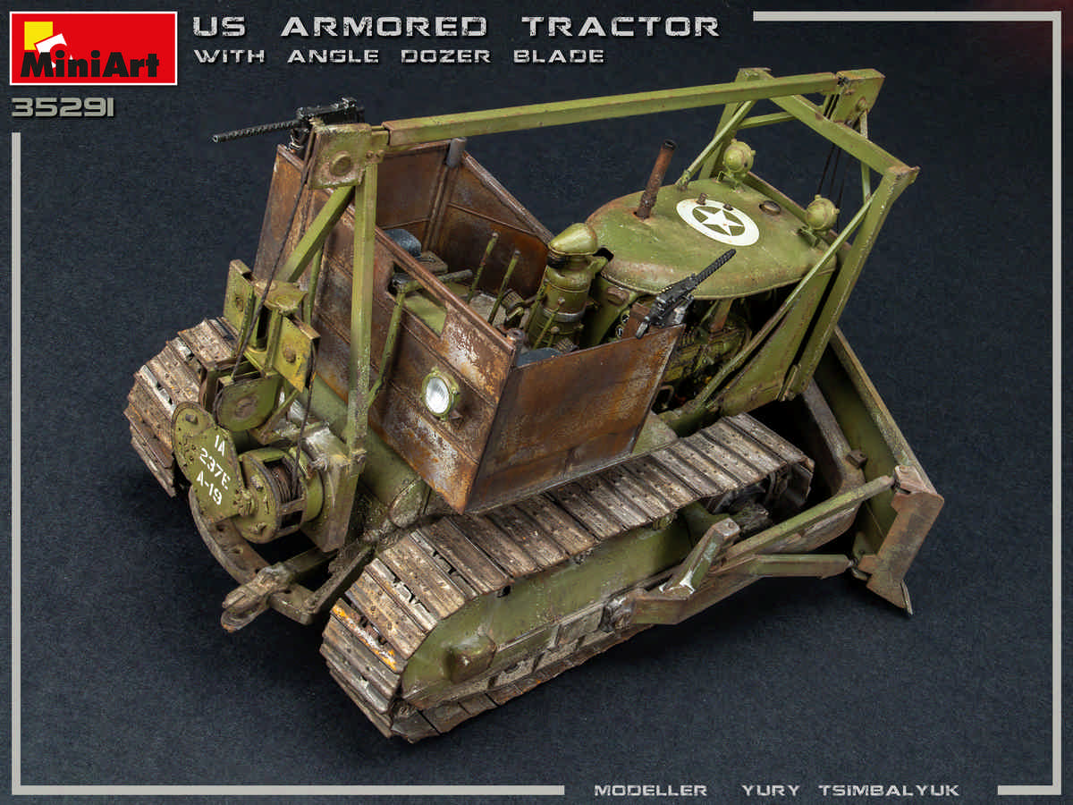 MiniArt MT35291 1:35 U.S