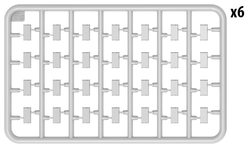 MiniArt MT35323 WE210 Workable Track Link Set 1:35