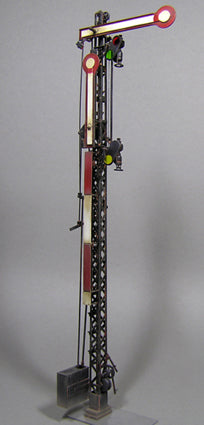 MiniArt MT35566 1:35 Railway Signal/Semaphore
