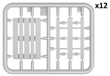 MiniArt MT35627 1:35 Wooden pallets x 12