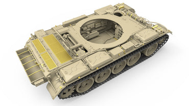 MiniArt MT37010 1:35 TIRAN 4 EARLY TYPE
