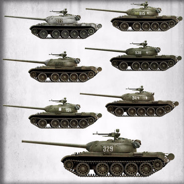 MiniArt MT37015 1:35 Soviet T-54-3 Model 1951