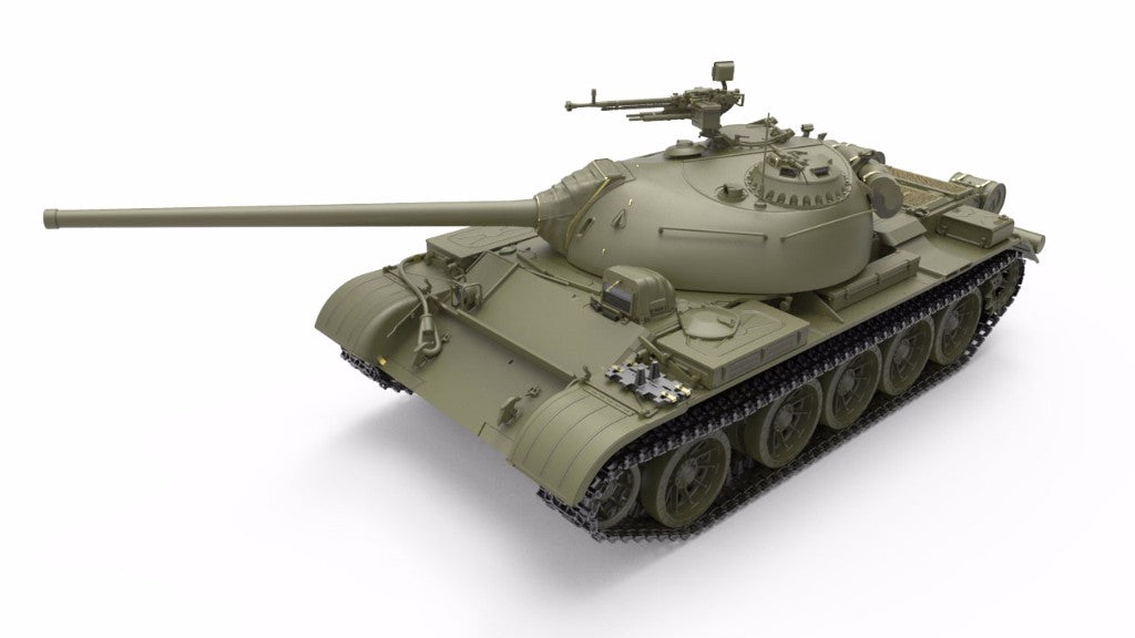 MiniArt MT37015 1:35 Soviet T-54-3 Model 1951