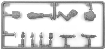 MiniArt MT37053 1:35 SOVIET TANK CREW 1950s