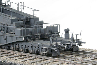 Soar ART Workshop MT9511 1:35 Dora railway gun