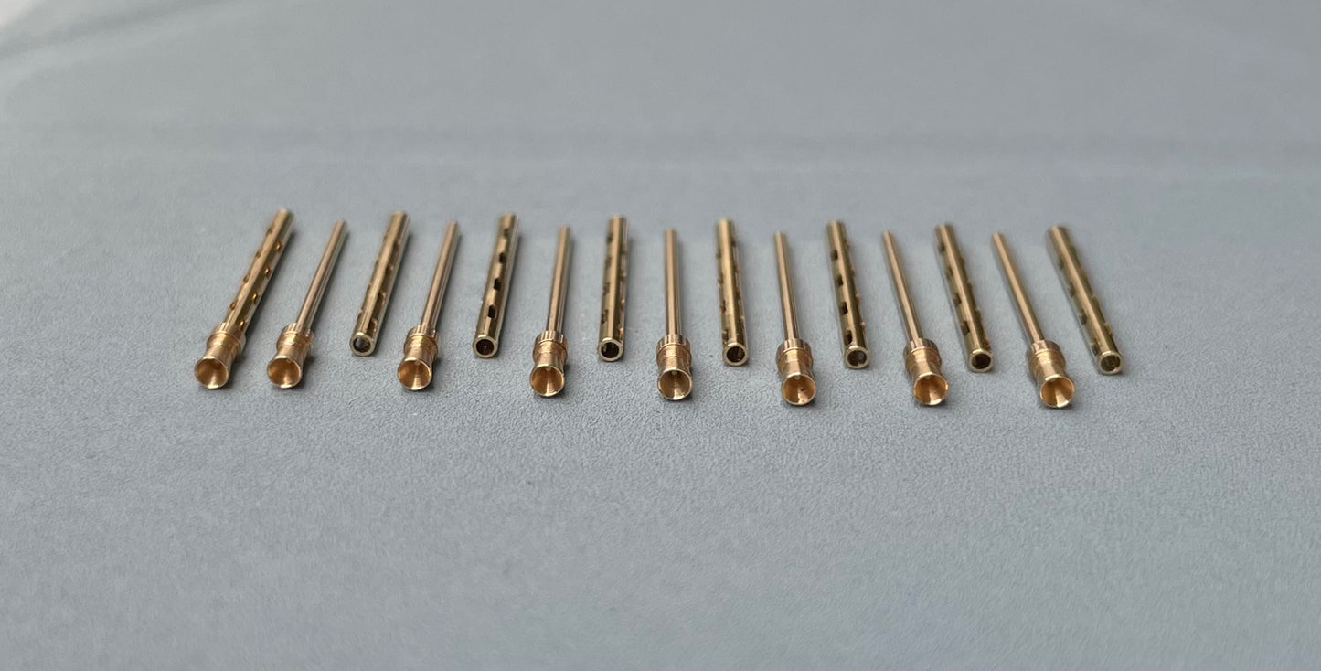 Profimodeller 2024 MTC-A32033 1:32 Avro Lancaster B Mk.I/III-16 brass parts