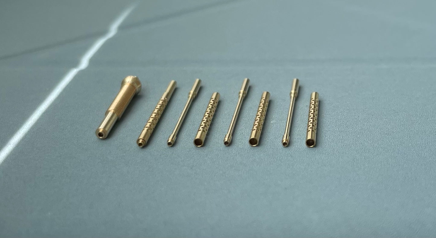 Profimodeller MTC-A32041 P-38L-5-L0 Lightning Barrels Set 1:32