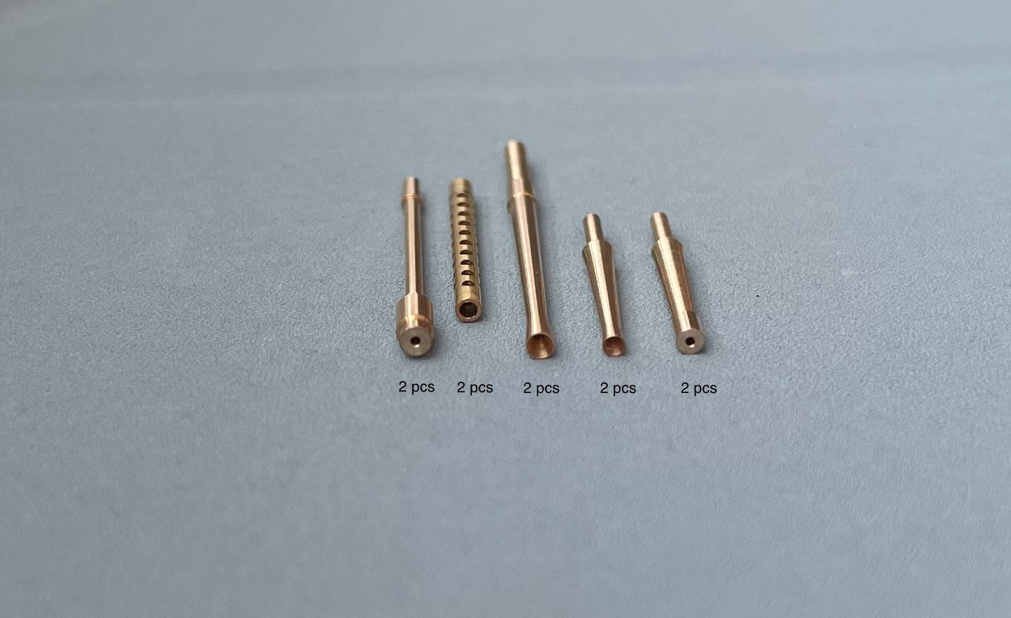 Profimodeller MTC-A32103 A6M2/A6M5 Zero Fighter Barrels Set 1:32