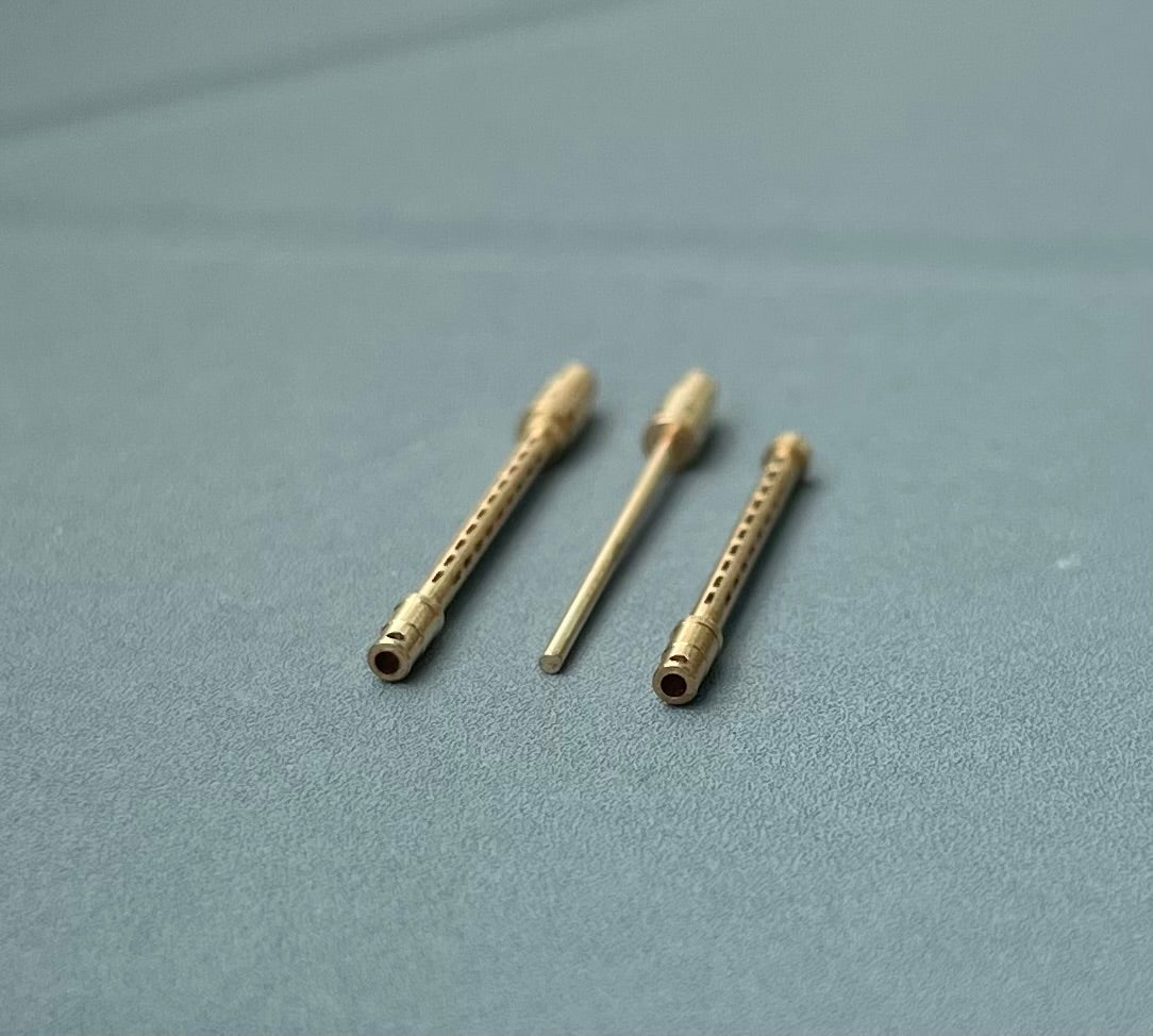 Profimodeller 2024 MTC-A32105 1:32 MG 15 barrels 2x-4 brass parts