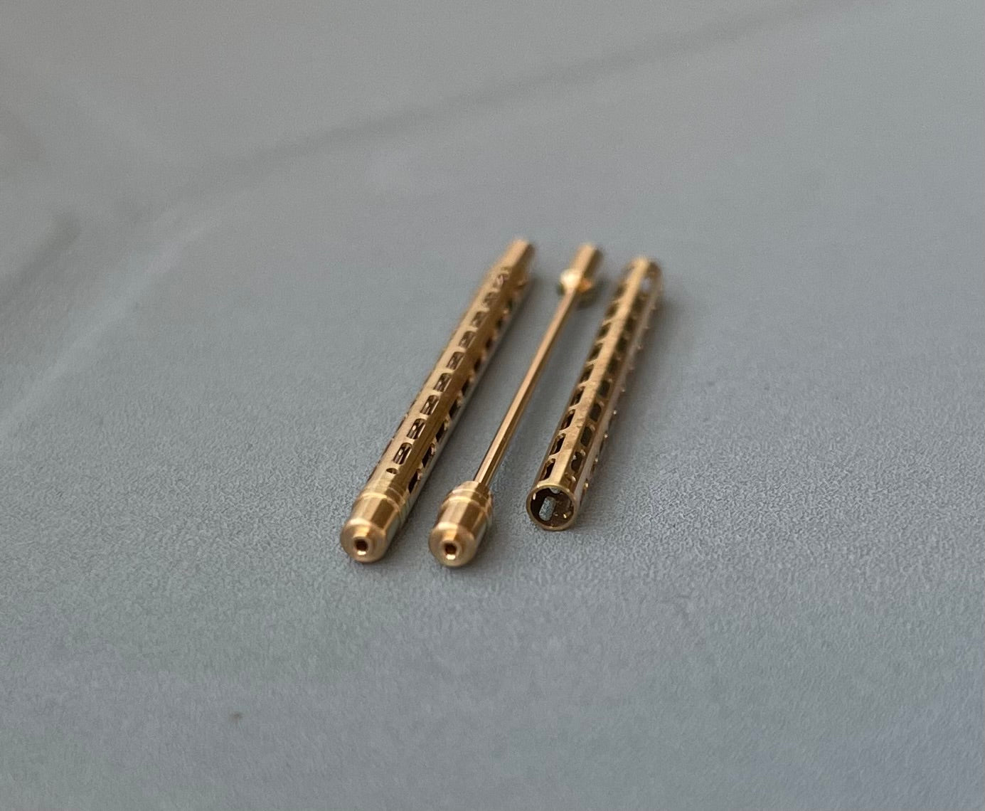 Profimodeller MTC-A32107 Vz.30 Czechoslovak Machine Gun Barrel 1:32