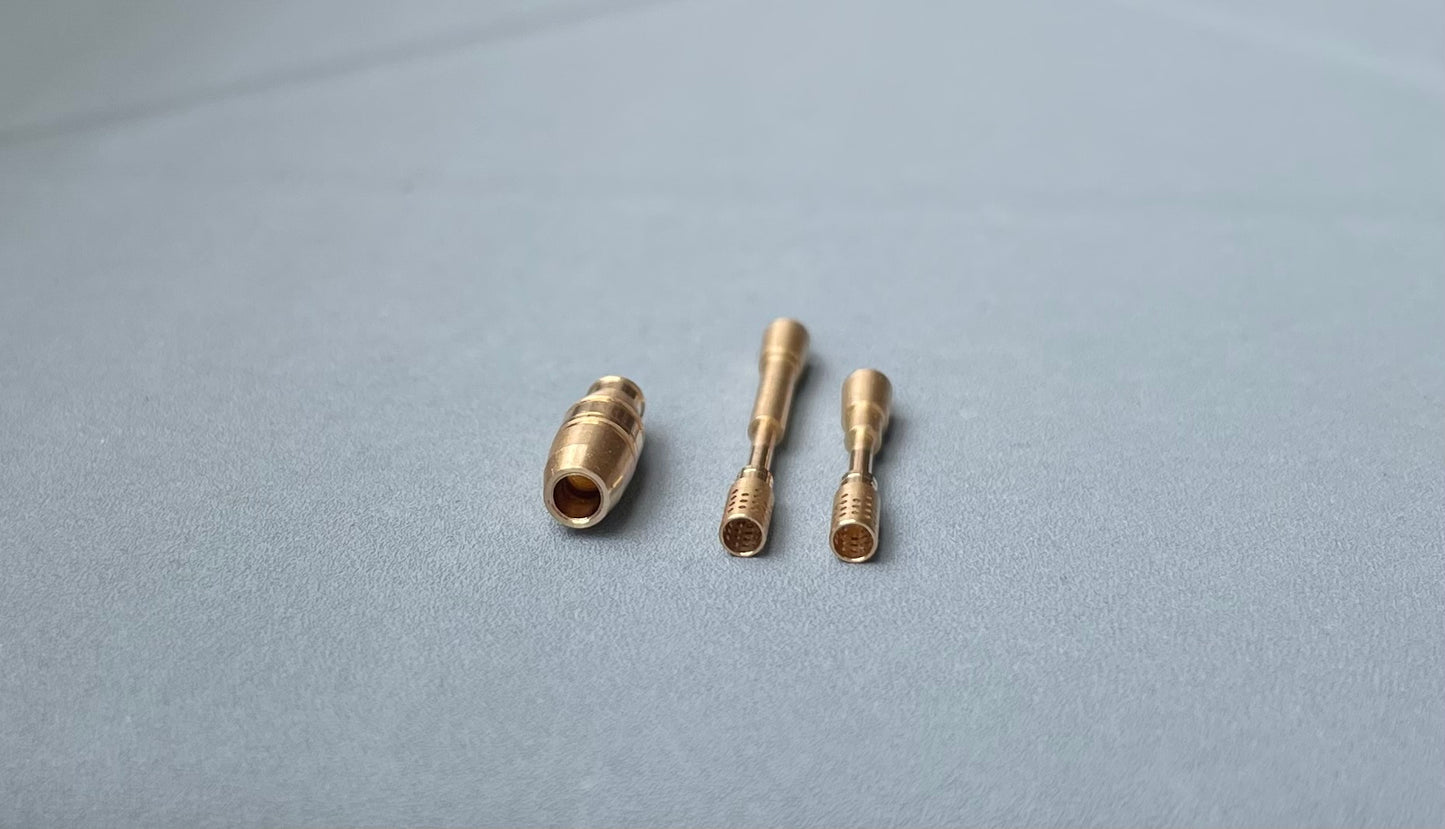 Profimodeller MTC-A32129 Douglas A-4E Gun Barrels & Fuel Port 1:32