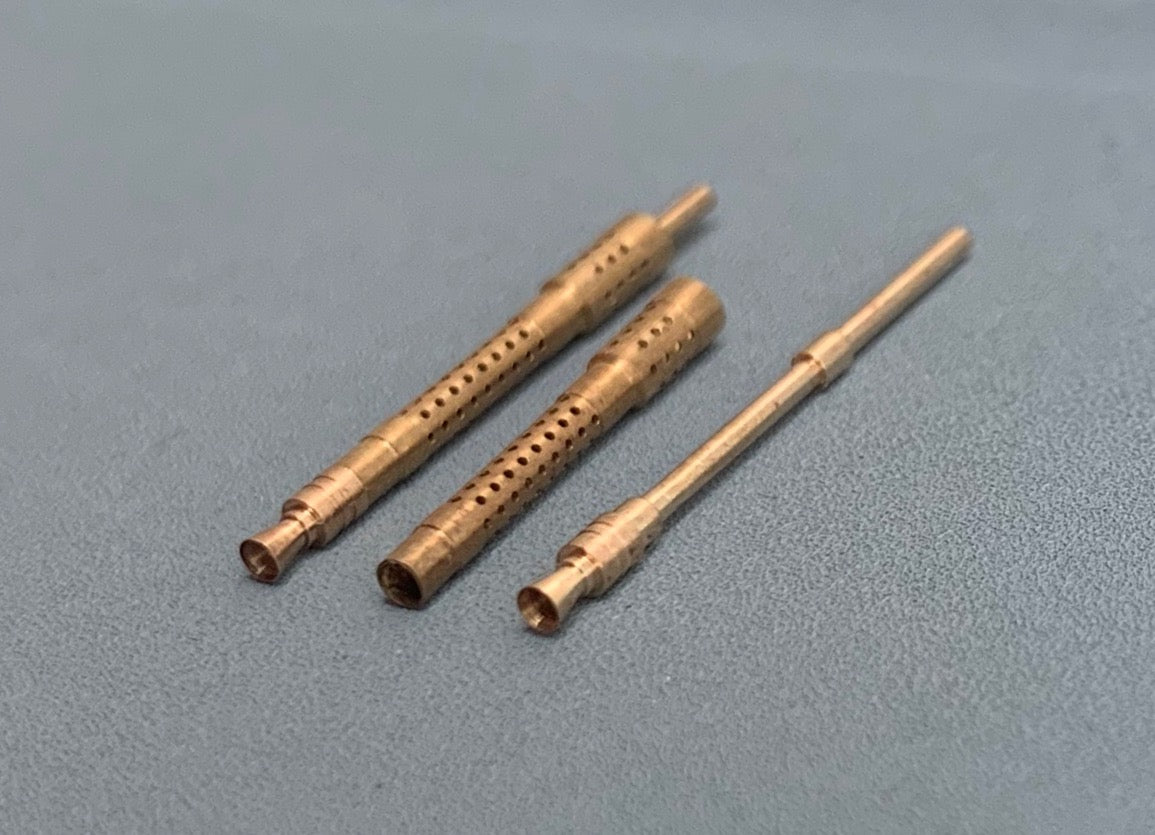 Profimodeller 2024 MTC-A32175 1:32 MG 131 barrels-2 brass parts