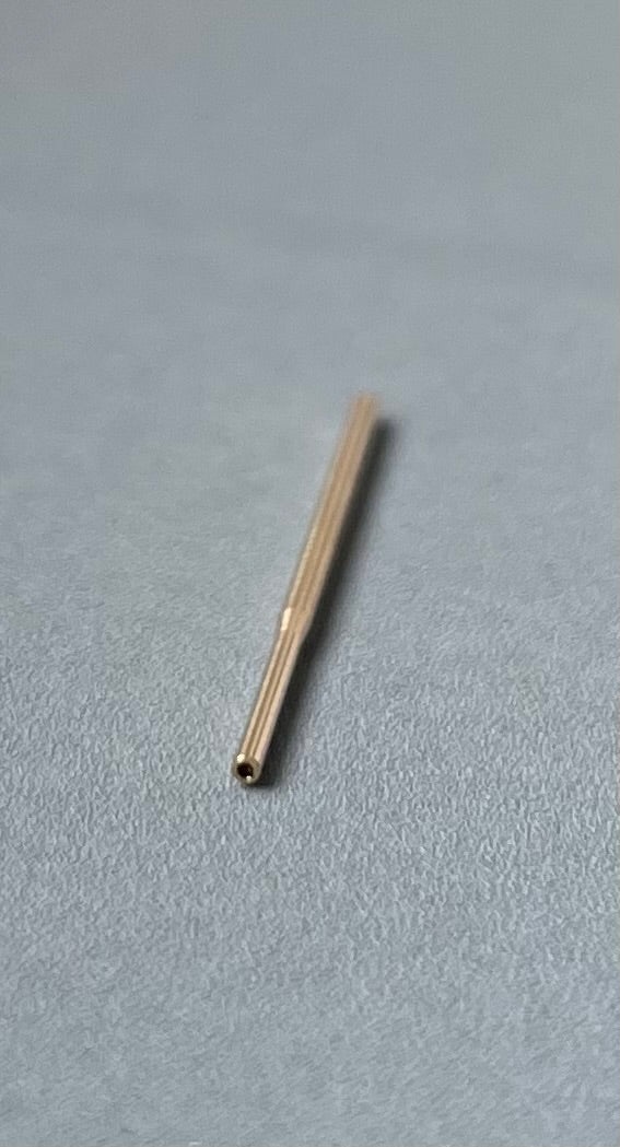 Profimodeller 2024 MTC-A32245 1:32 Nakajima Ki-84 Hayate pitot tube-1 brass part