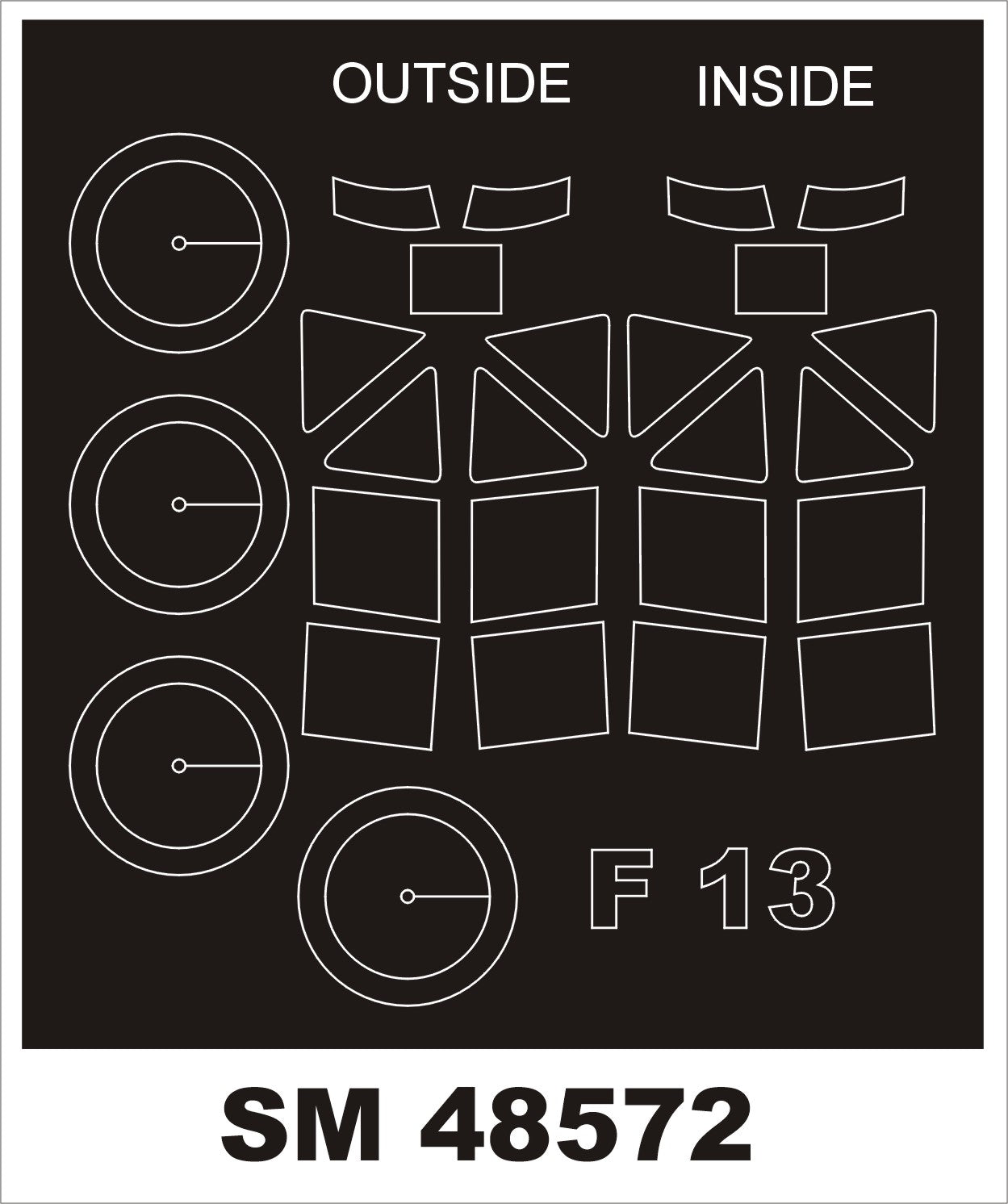 Montex MXSM48572 1:48 Junkers F-13