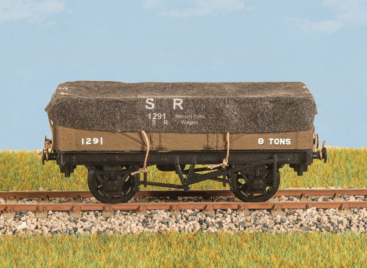 Parkside PA64 SR Wagon Tarpaulin HO/OO Gauge