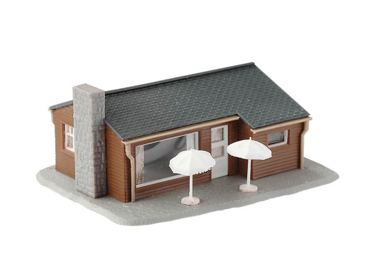 PECO NB-9 Modern Type Bungalow N Gauge