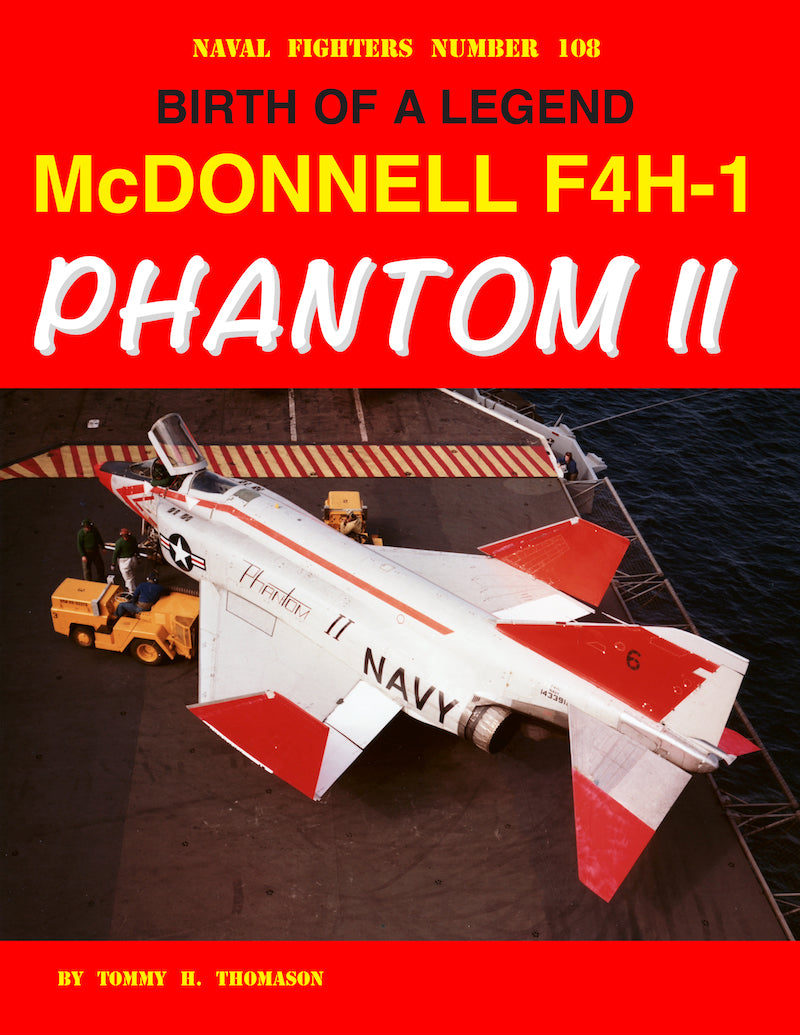Naval Fighters NF108 BIRTH OF