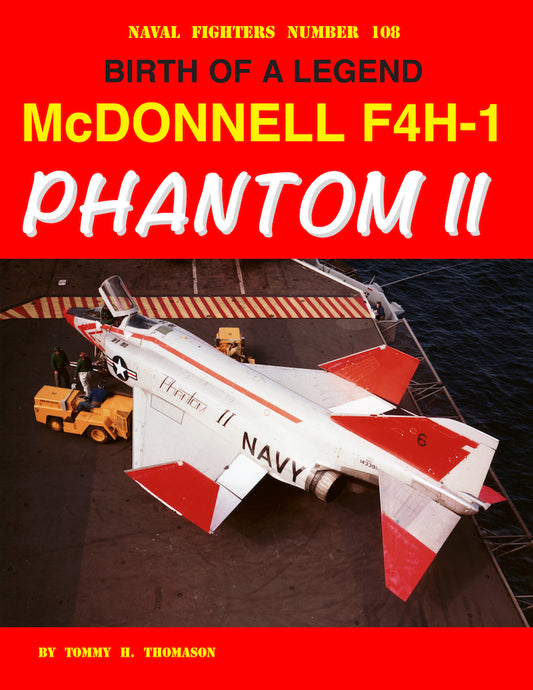 Naval Fighters NF108 BIRTH OF