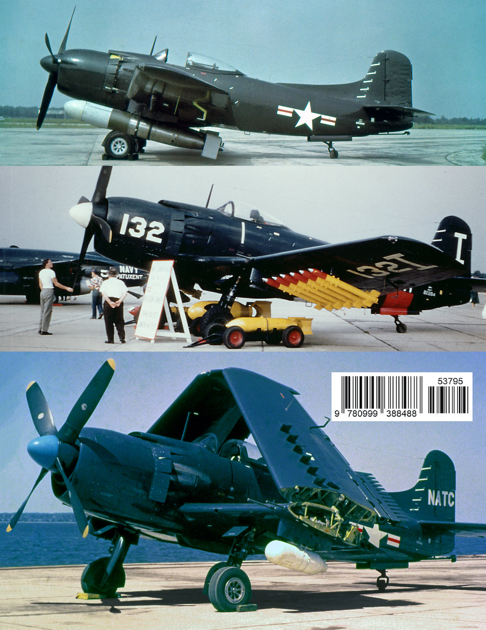 Valiant Wings Publishing NF111 Martin AM-1/1Q Mauler