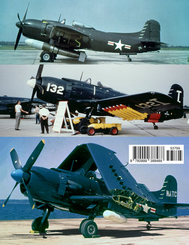 Valiant Wings Publishing NF111 Martin AM-1/1Q Mauler