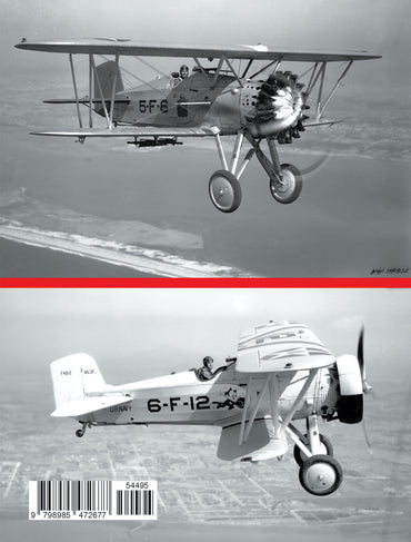 Valiant Wings Publishing NF116 Boeing F4B Biplane