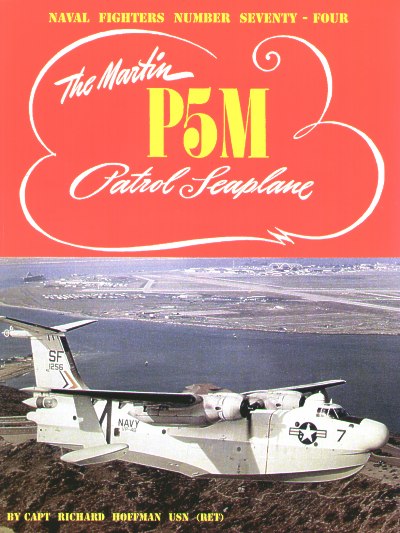 Naval Fighters NF74 Martin P5M-2G Marlin flying boat