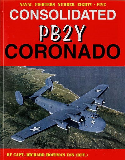 Naval Fighters NF85 Consolidated PB2Y Coronado flying boat