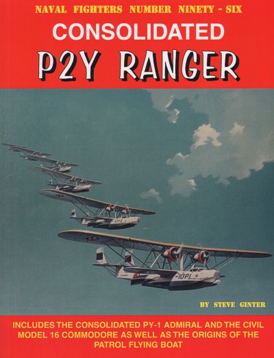 Naval Fighters NF96 Consolidated P2Y Ranger