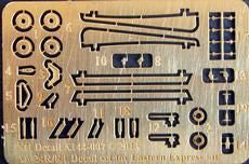 NH Detail NHA144007 1:144 Antonov An-24R/RT Detail Set