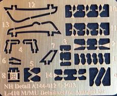 NH Detail NHA144012 1:144 Let L-410 TURBOLET