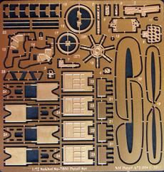 NH Detail NHA72-009 1:72 Sukhoi Su-7BMK Detail Set