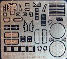 NH Detail NHA72-015 1:72 Mikoyan MiG-27K Detail Set