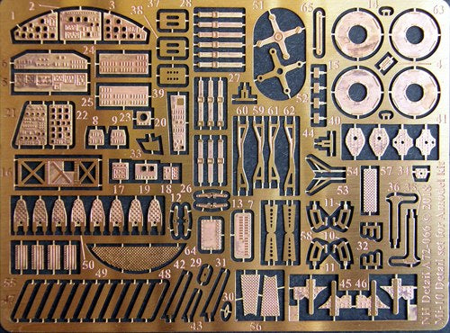 NH Detail NHA72-066 1:72 Mil Mi-10 Detail set