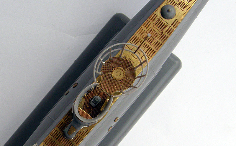 NH Detail NHM144001 1:144 Type IIB U-Boat