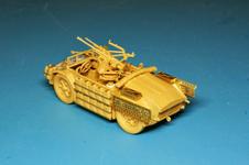 NH Detail NHM72012 1:72 AS-42 Sahariana Detail Set
